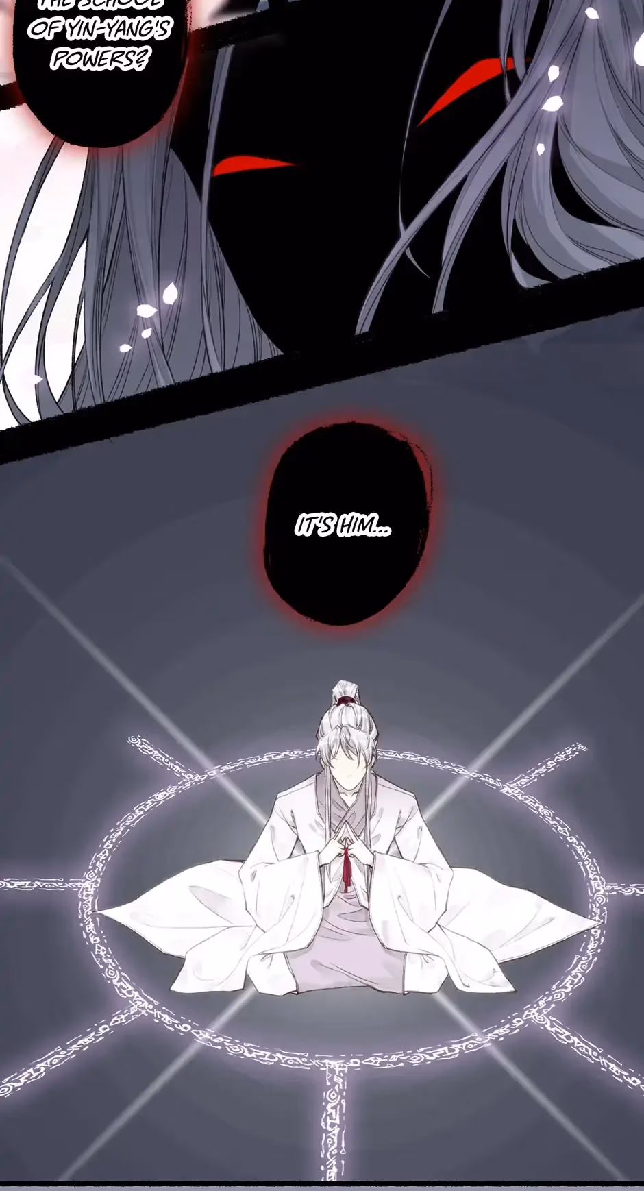 Read I Promise to Return chapter 40 image 9 on Lezhin