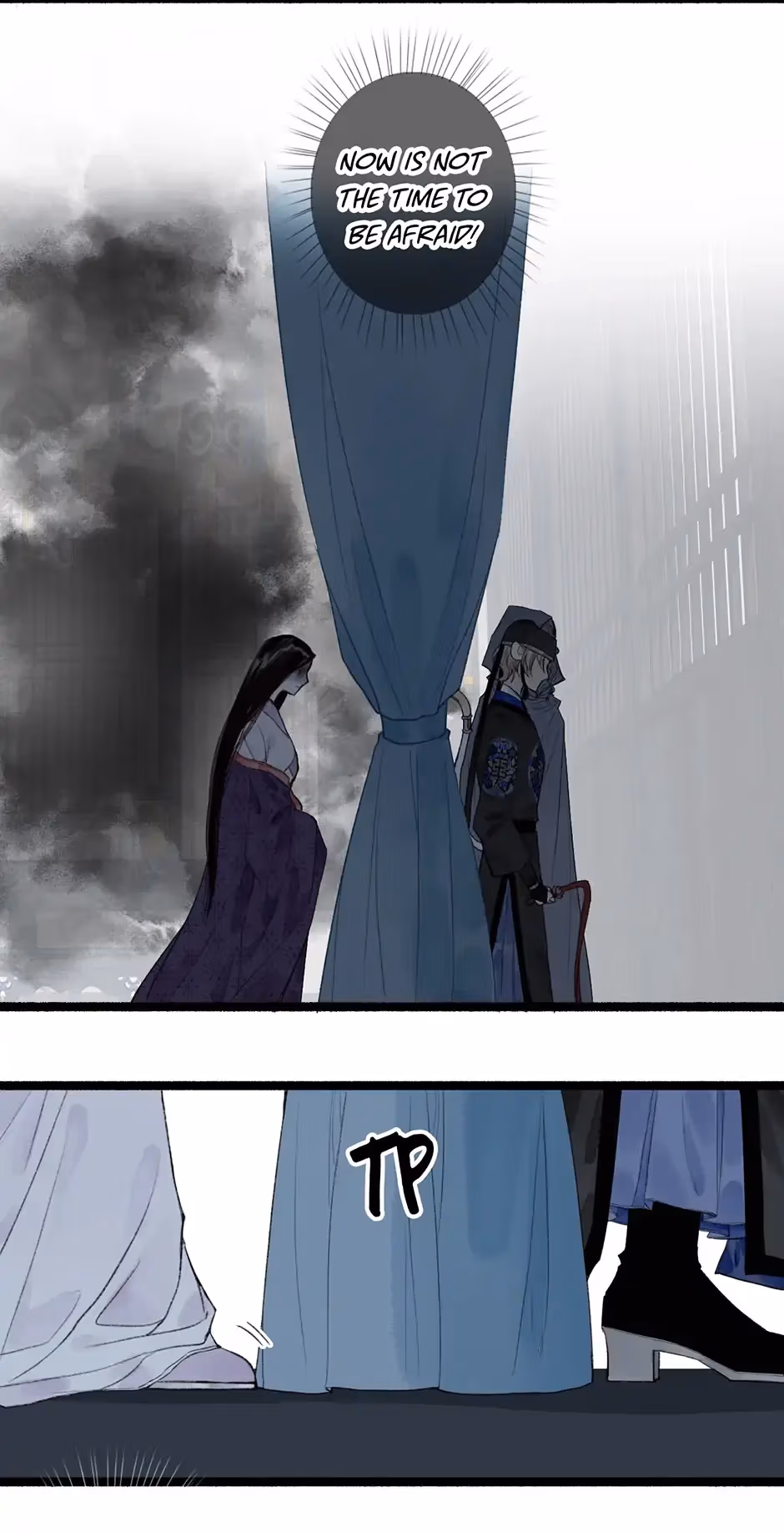 Read I Promise to Return chapter 41 image 10 on Lezhin