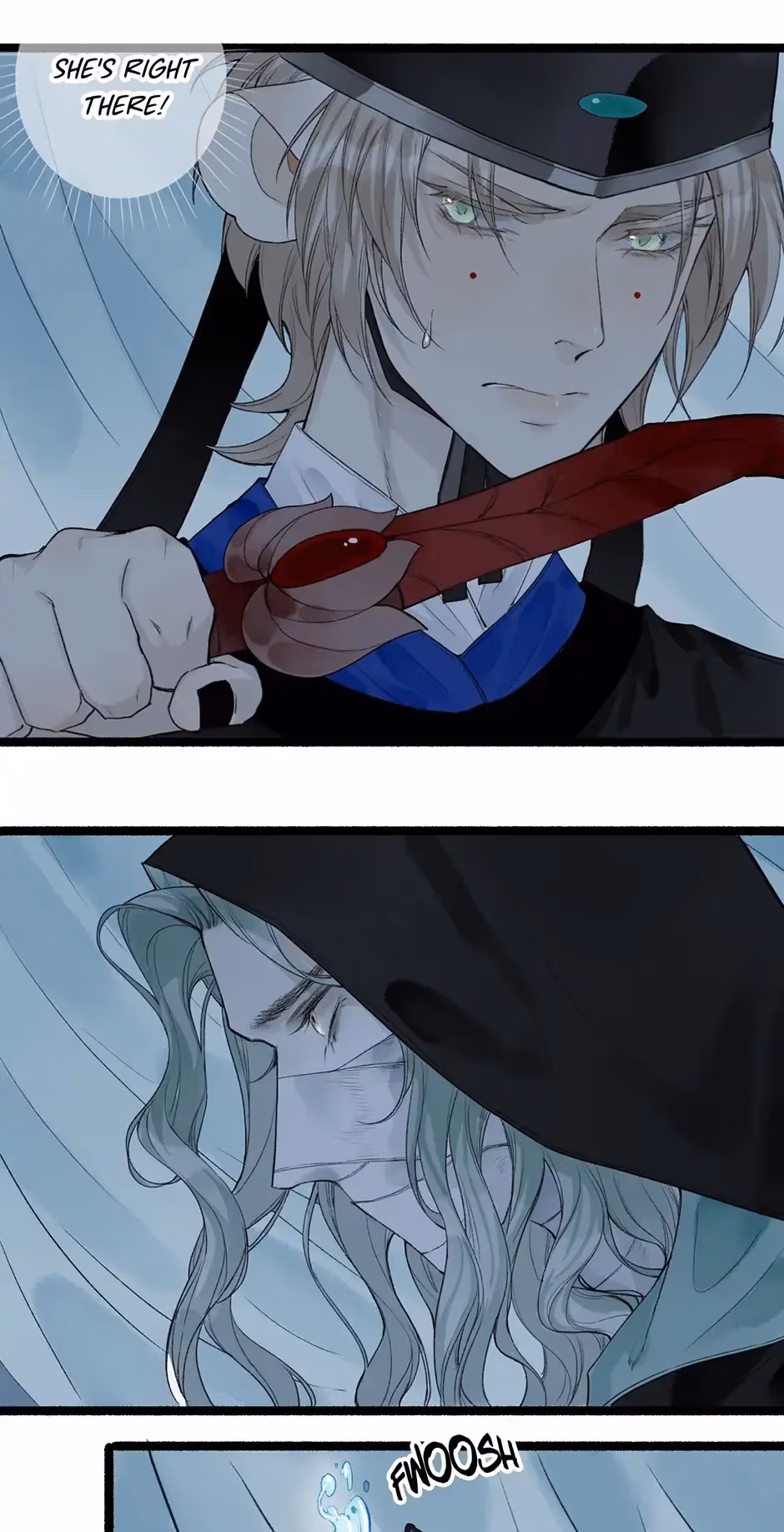 Read I Promise to Return chapter 41 image 11 on Lezhin