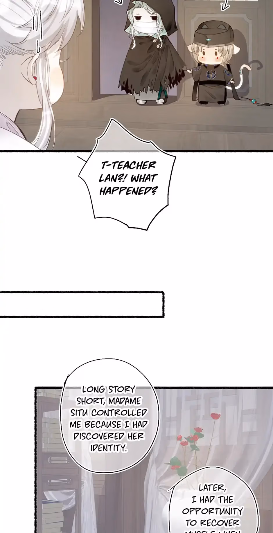 Read I Promise to Return chapter 41 image 18 on Lezhin