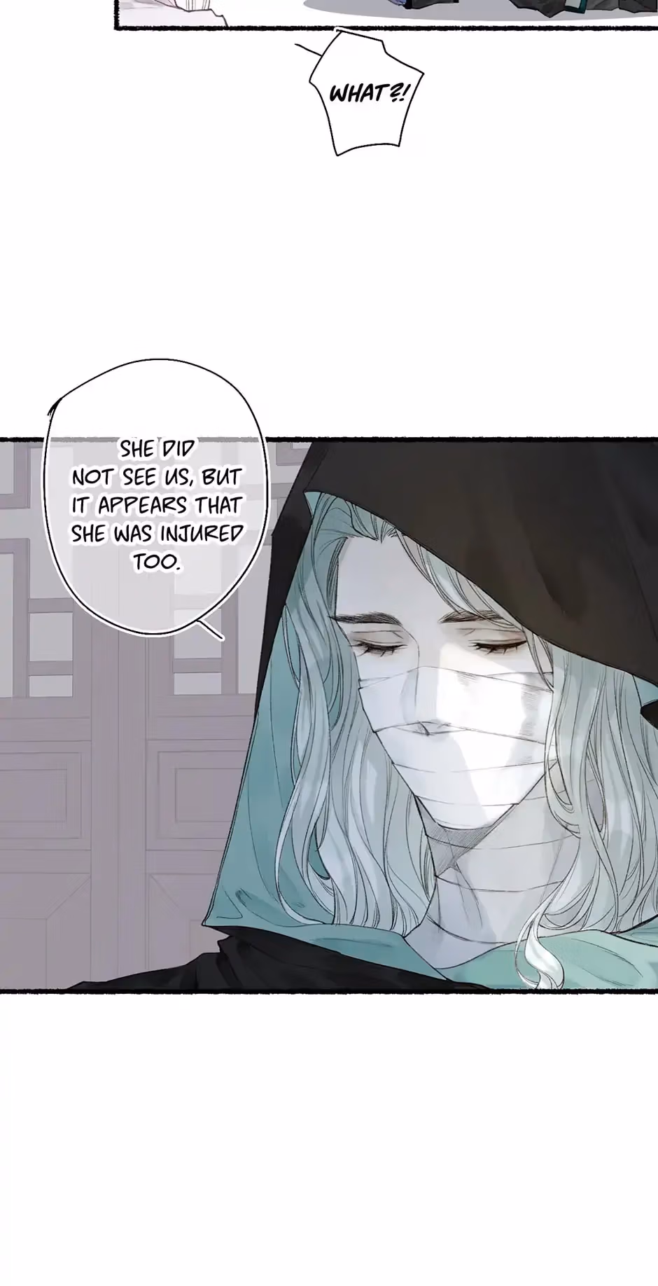 Read I Promise to Return chapter 41 image 21 on Lezhin