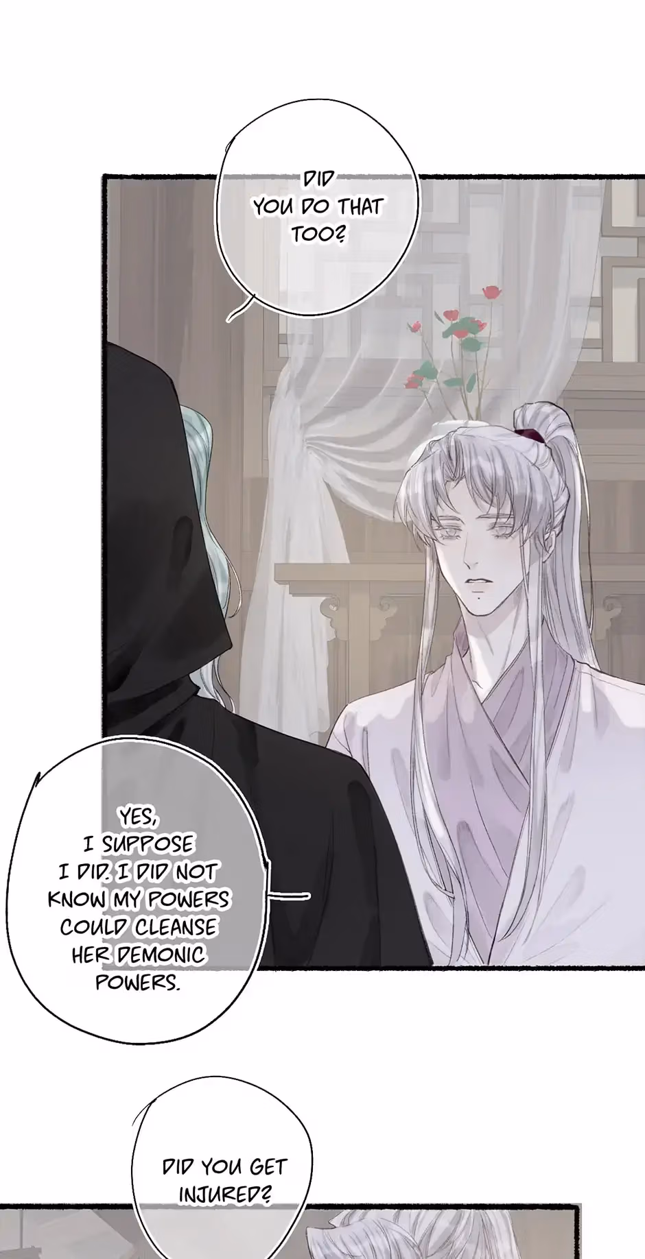 Read I Promise to Return chapter 41 image 22 on Lezhin