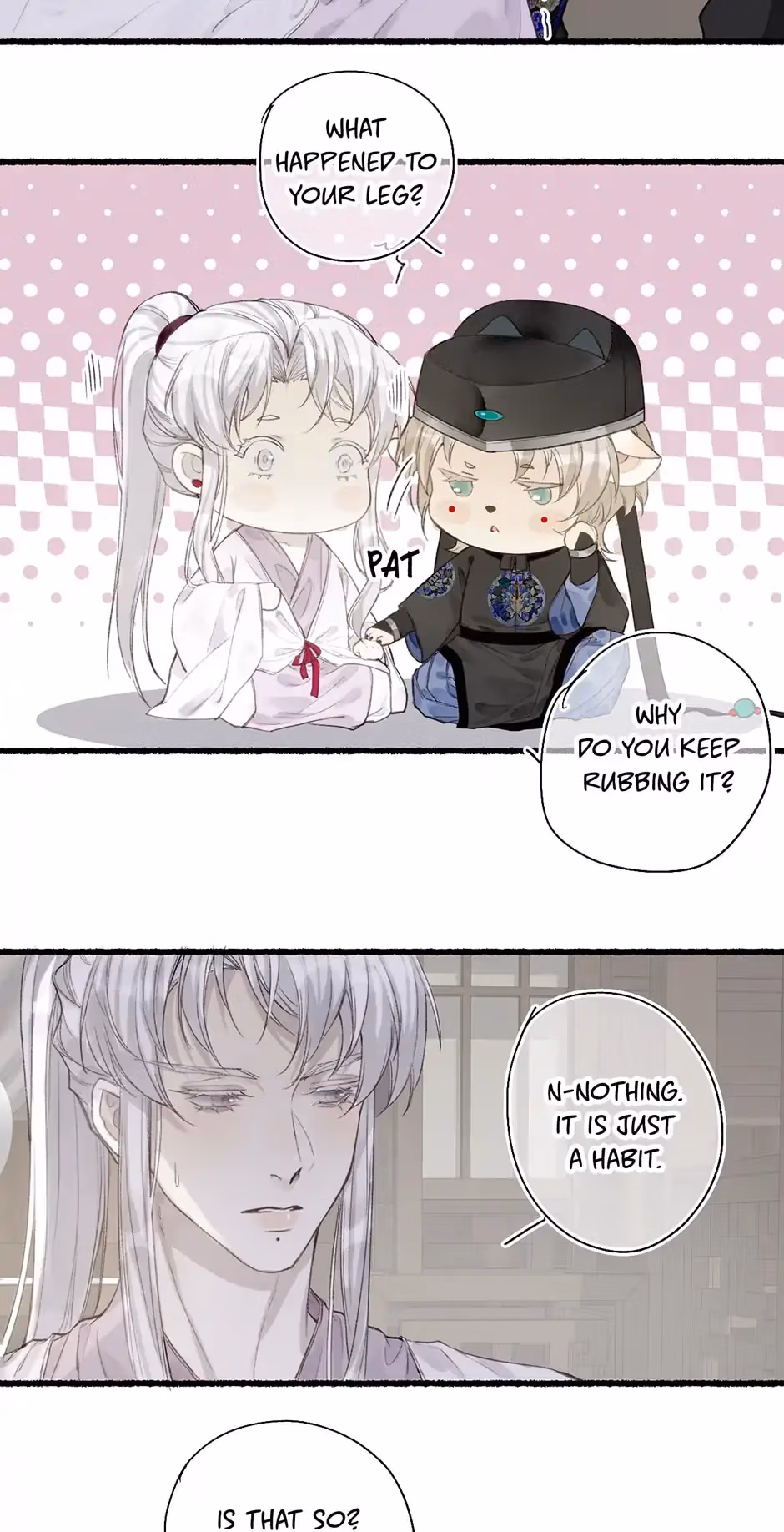 Read I Promise to Return chapter 41 image 24 on Lezhin
