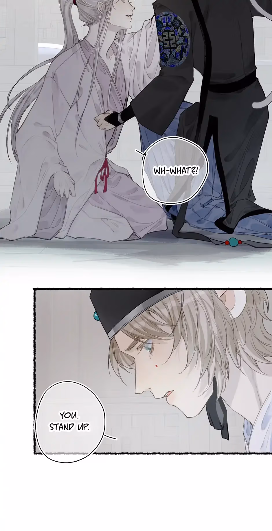 Read I Promise to Return chapter 41 image 27 on Lezhin