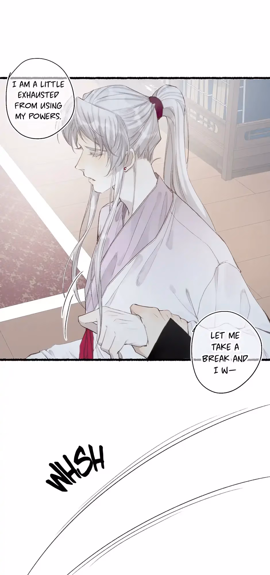 Read I Promise to Return chapter 41 image 28 on Lezhin