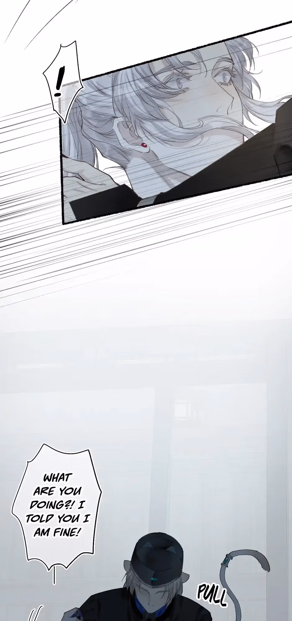 Read I Promise to Return chapter 41 image 29 on Lezhin