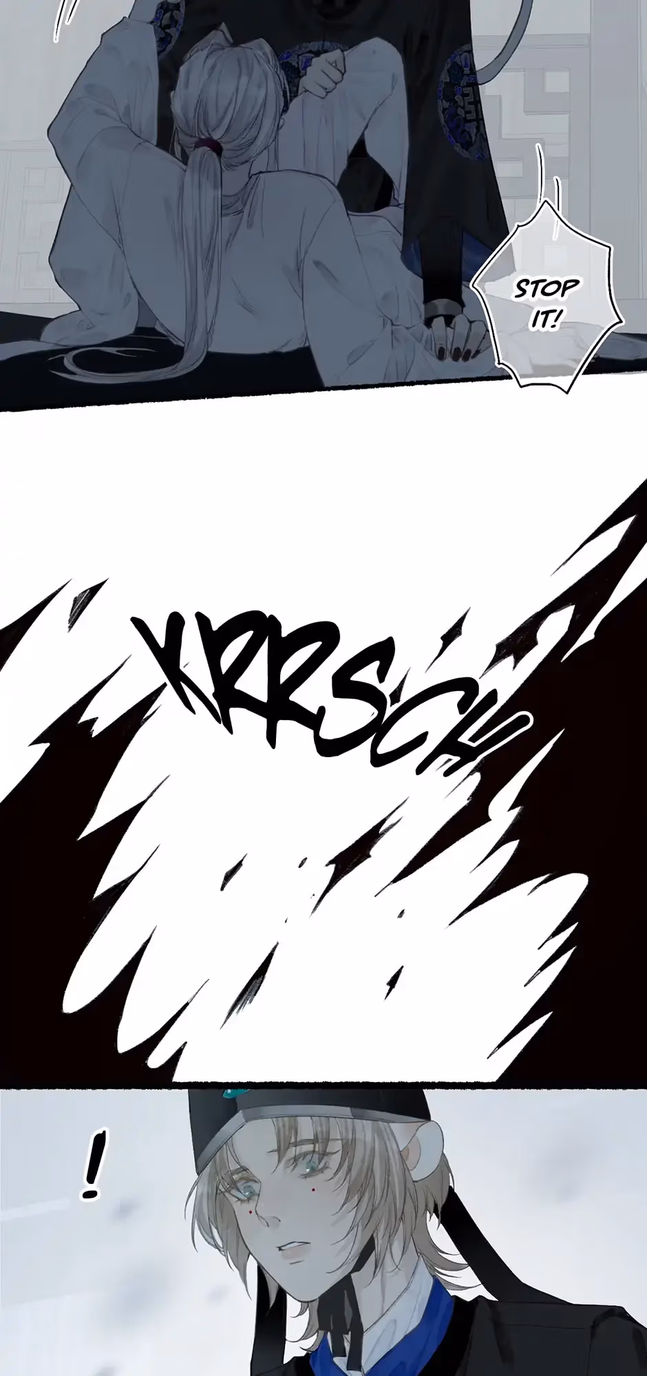 Read I Promise to Return chapter 41 image 30 on Lezhin