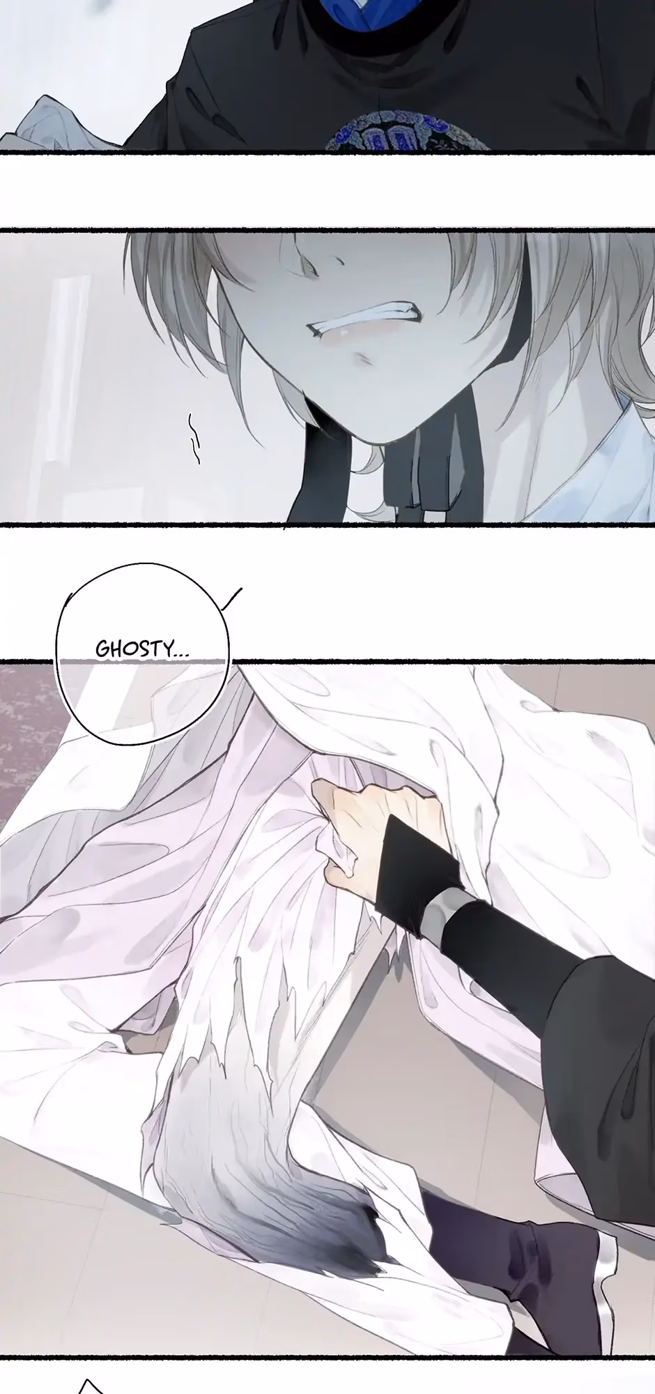 Read I Promise to Return chapter 41 image 31 on Lezhin