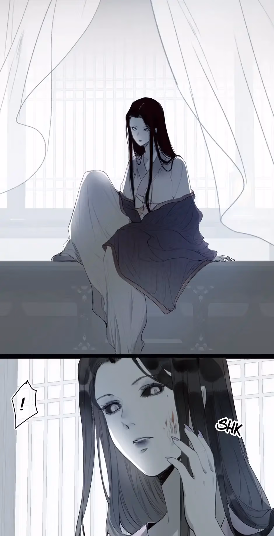 Read I Promise to Return chapter 41 image 4 on Lezhin