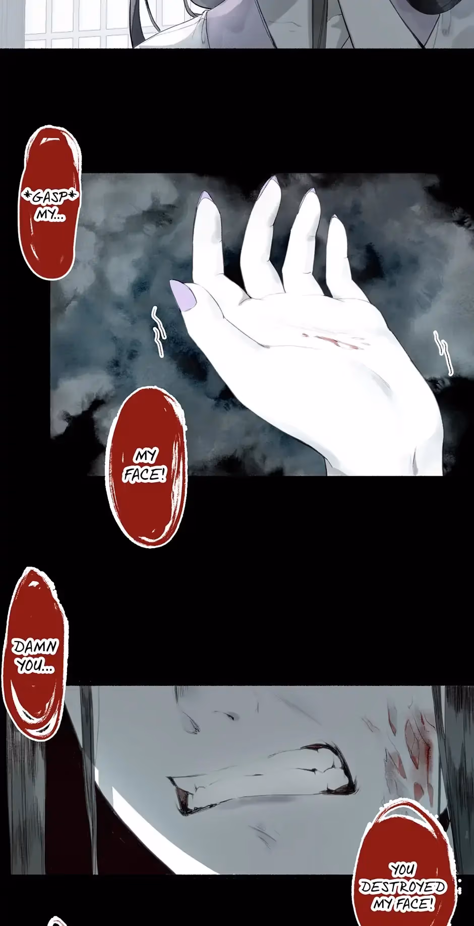 Read I Promise to Return chapter 41 image 5 on Lezhin