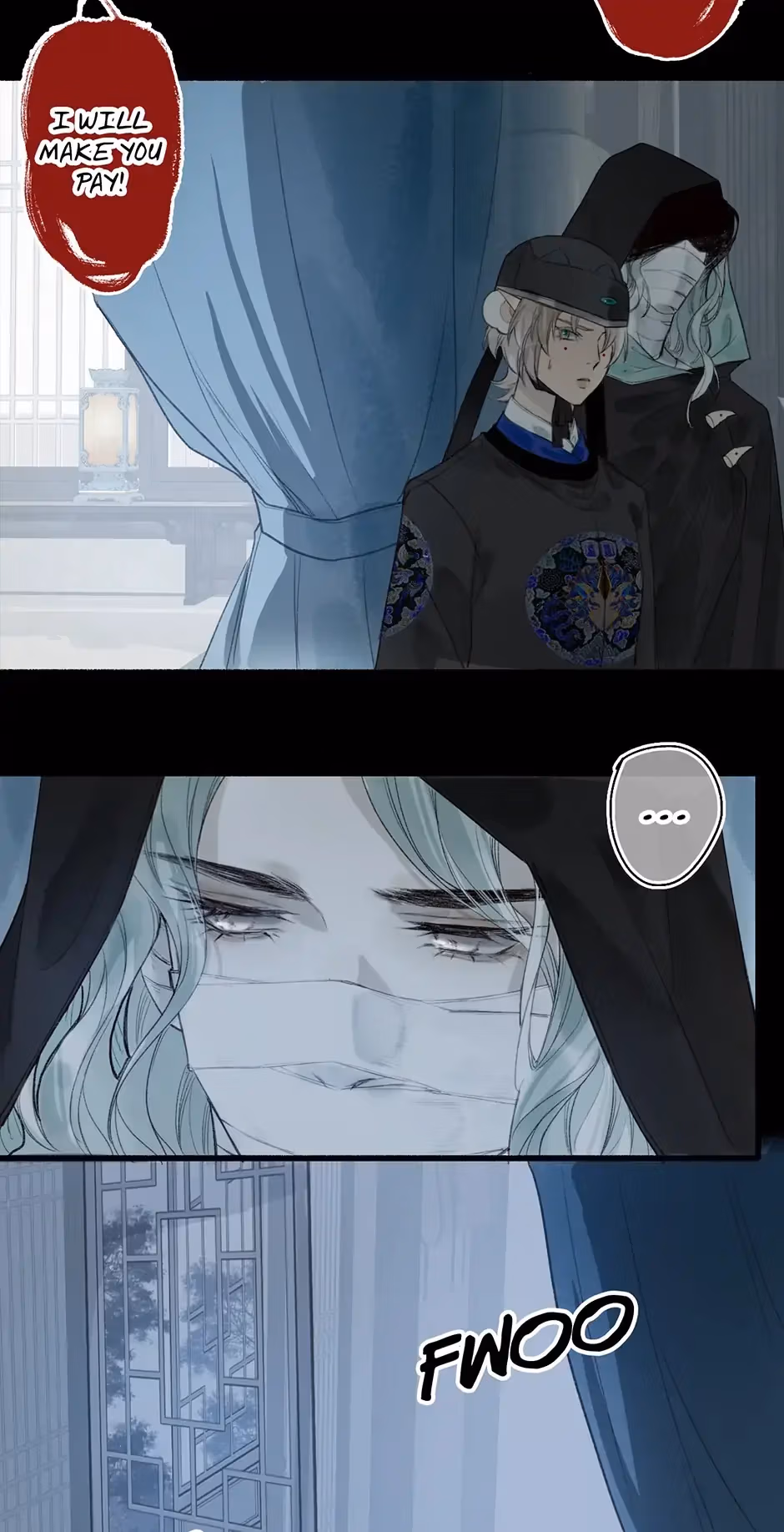 Read I Promise to Return chapter 41 image 6 on Lezhin