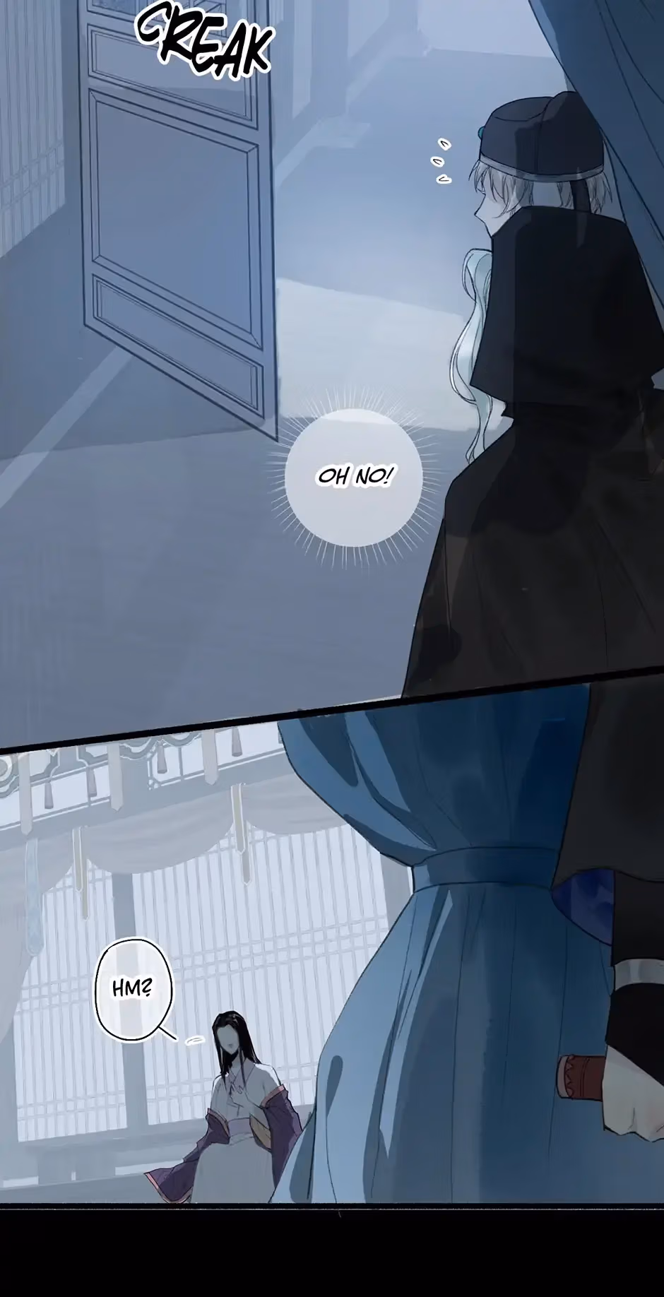 Read I Promise to Return chapter 41 image 7 on Lezhin