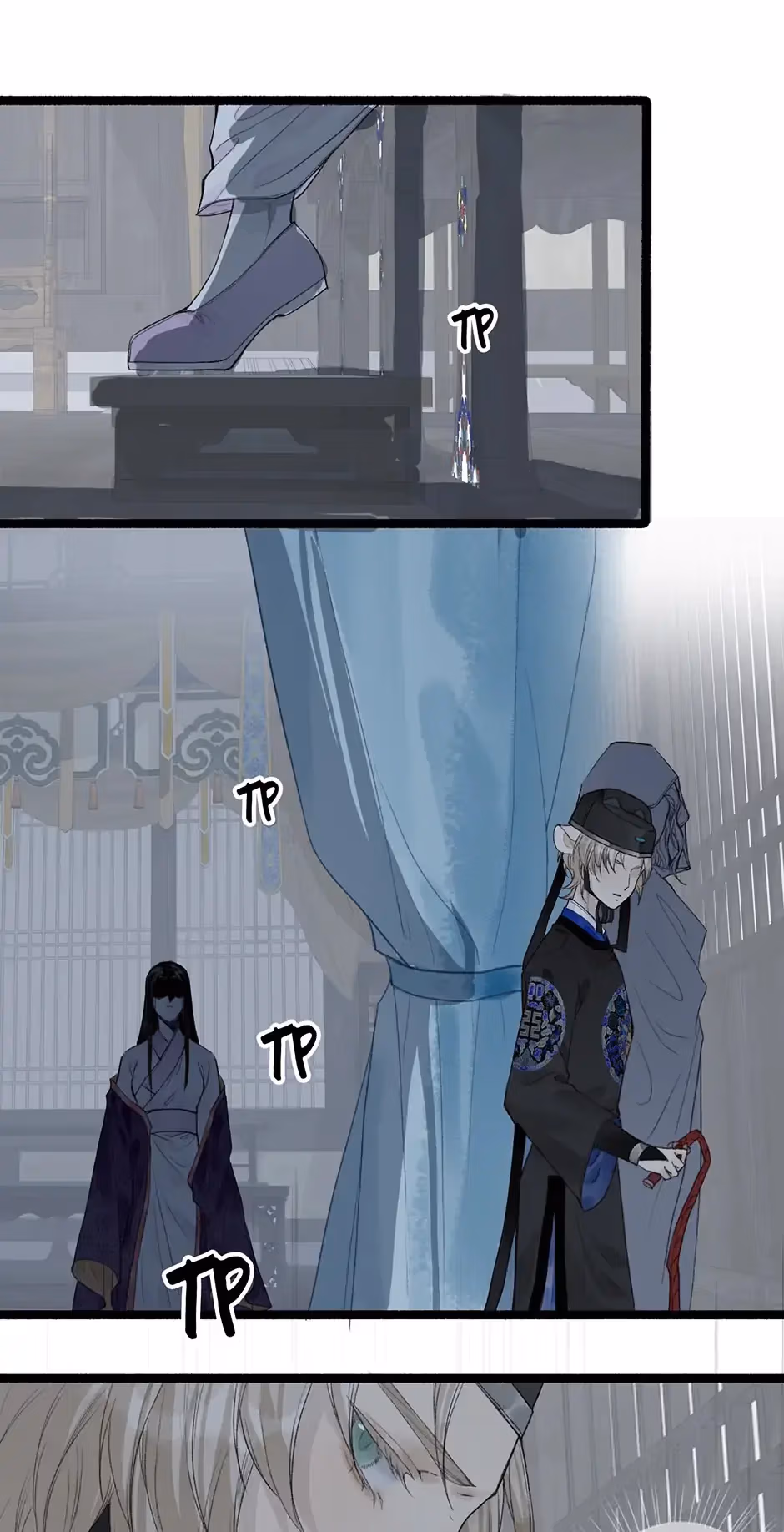 Read I Promise to Return chapter 41 image 8 on Lezhin
