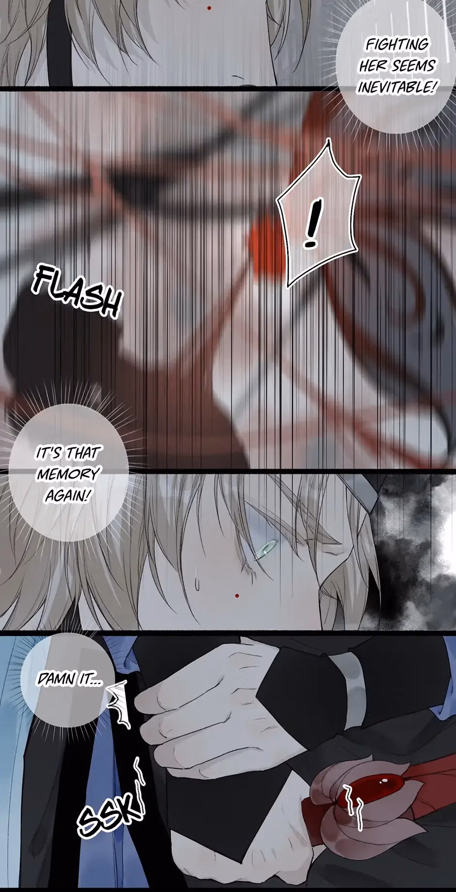 Read I Promise to Return chapter 41 image 9 on Lezhin