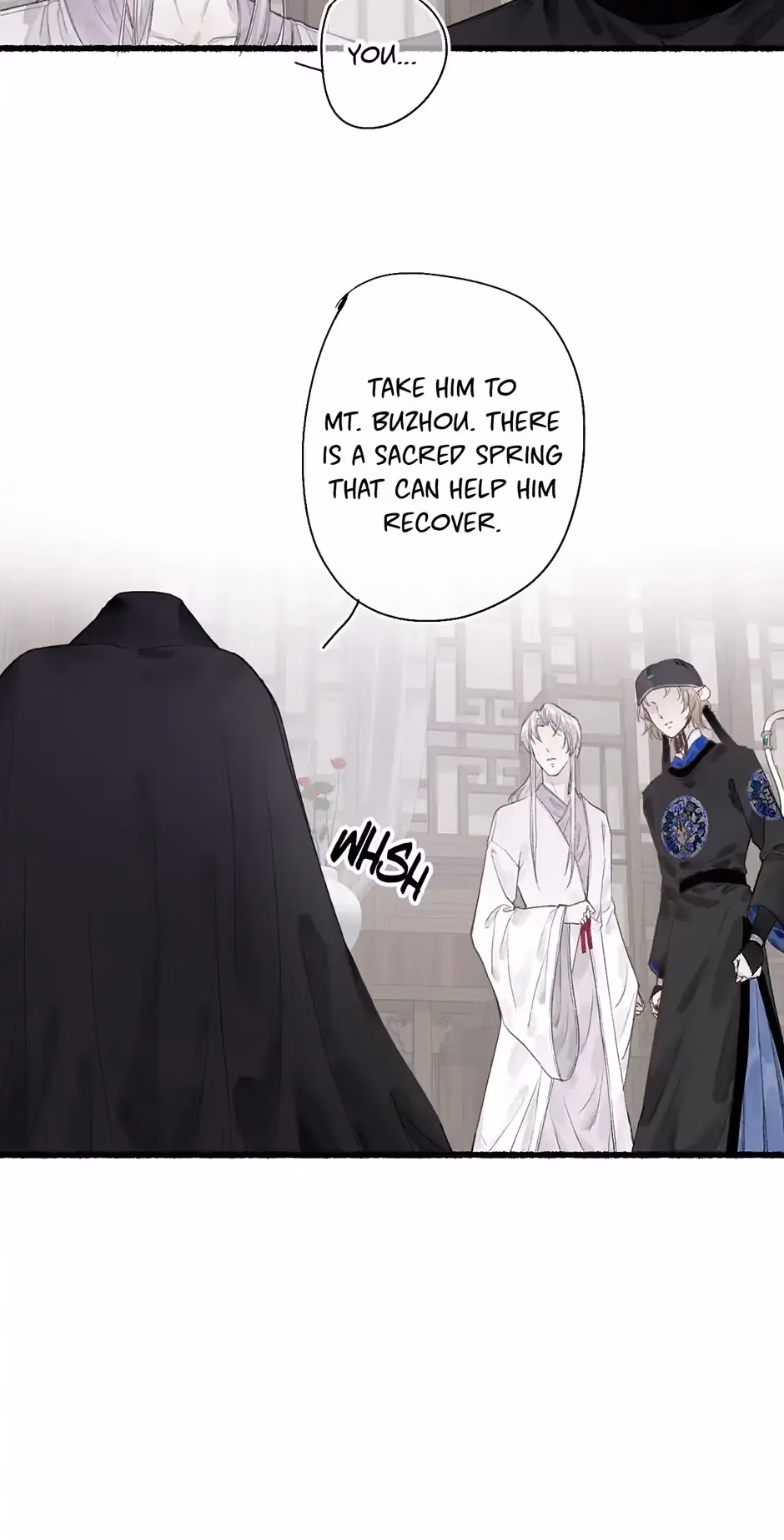 Read I Promise to Return chapter 42 image 11 on Lezhin