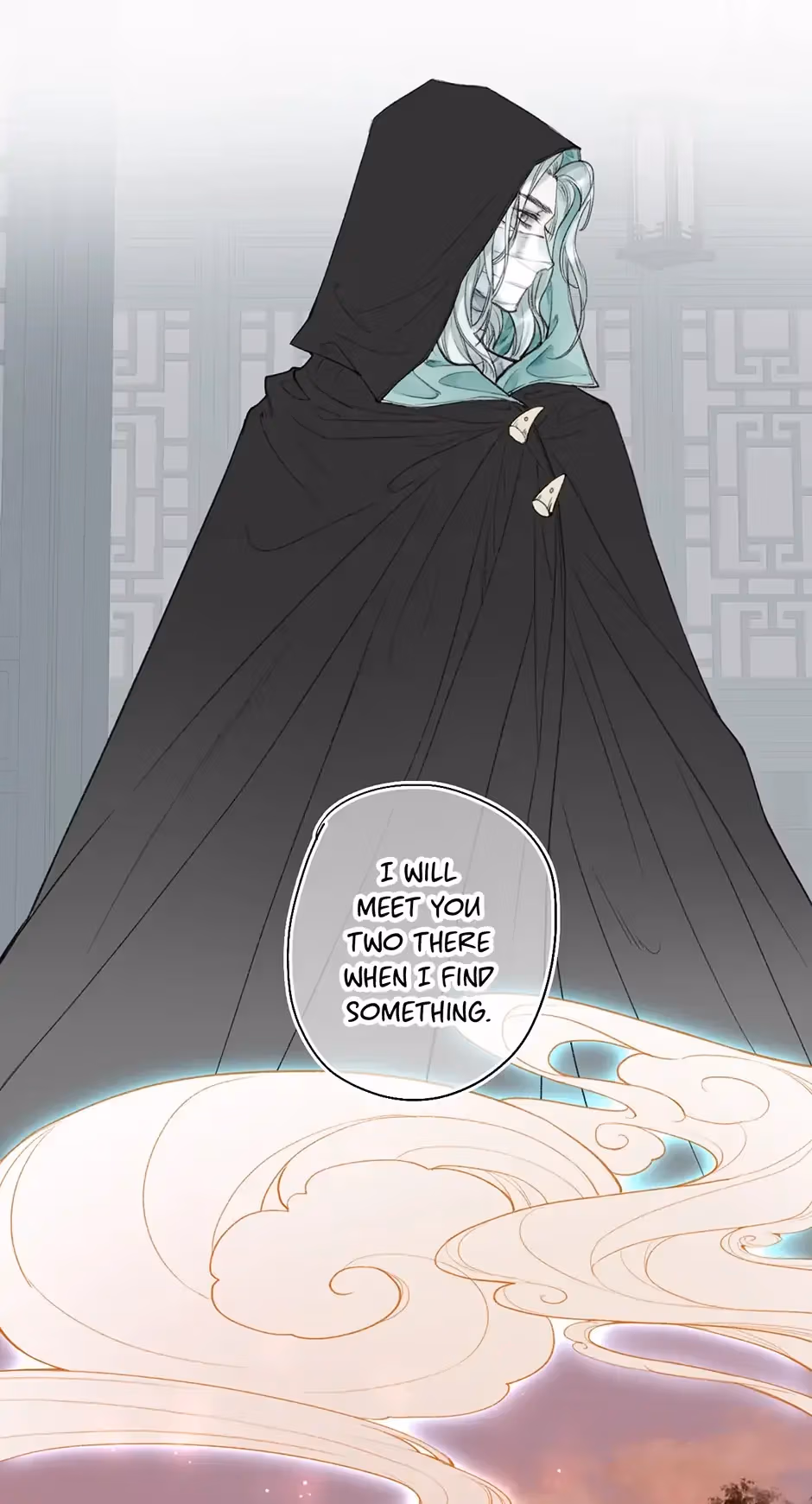 Read I Promise to Return chapter 42 image 12 on Lezhin