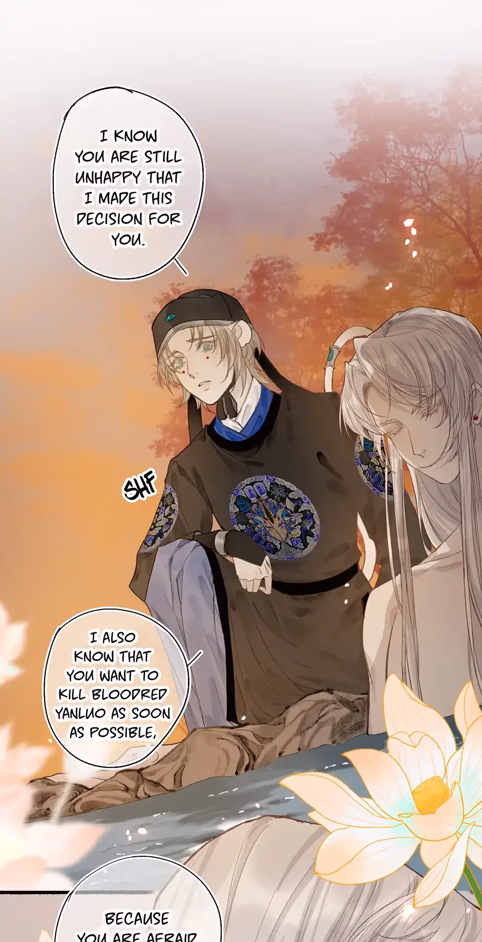 Read I Promise to Return chapter 42 image 18 on Lezhin