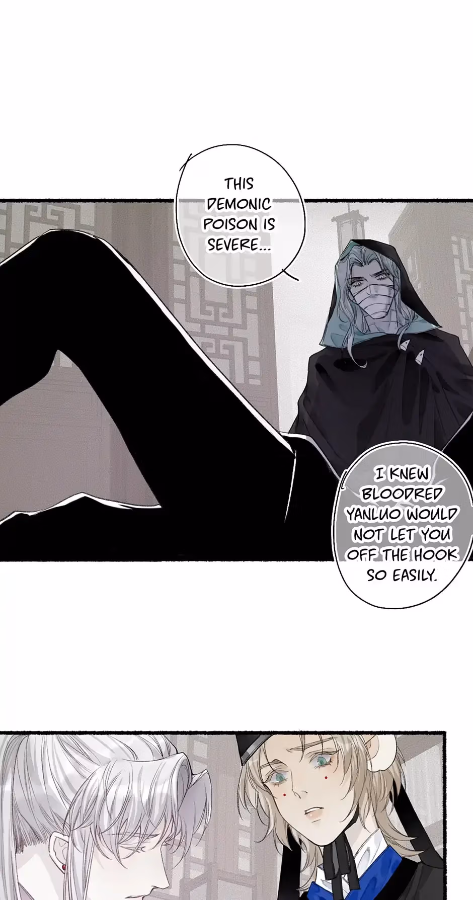 Read I Promise to Return chapter 42 image 2 on Lezhin