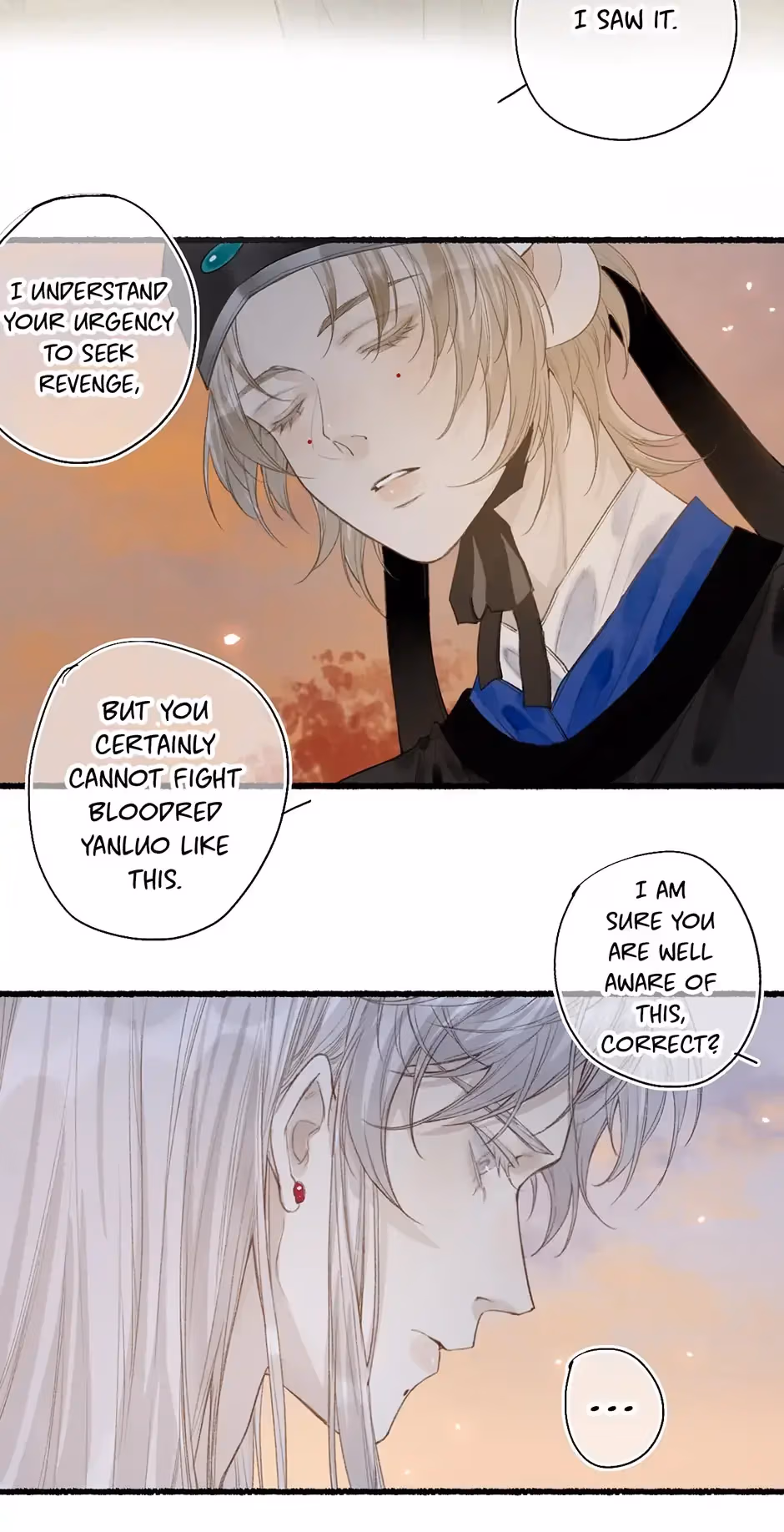 Read I Promise to Return chapter 42 image 20 on Lezhin