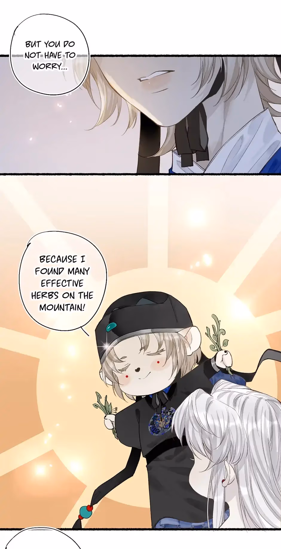 Read I Promise to Return chapter 42 image 21 on Lezhin