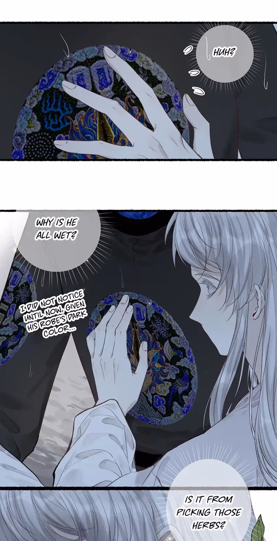 Read I Promise to Return chapter 42 image 24 on Lezhin