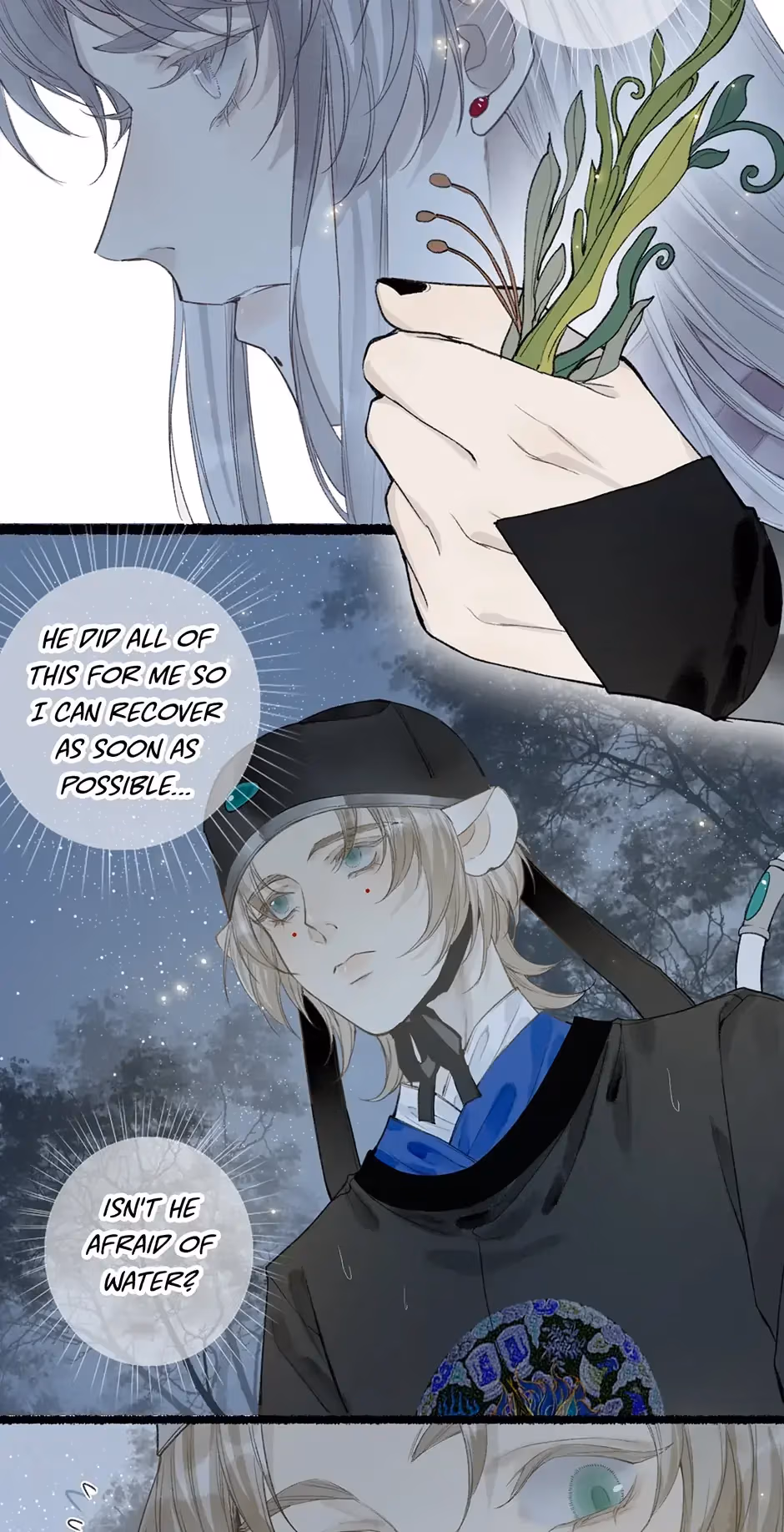 Read I Promise to Return chapter 42 image 25 on Lezhin