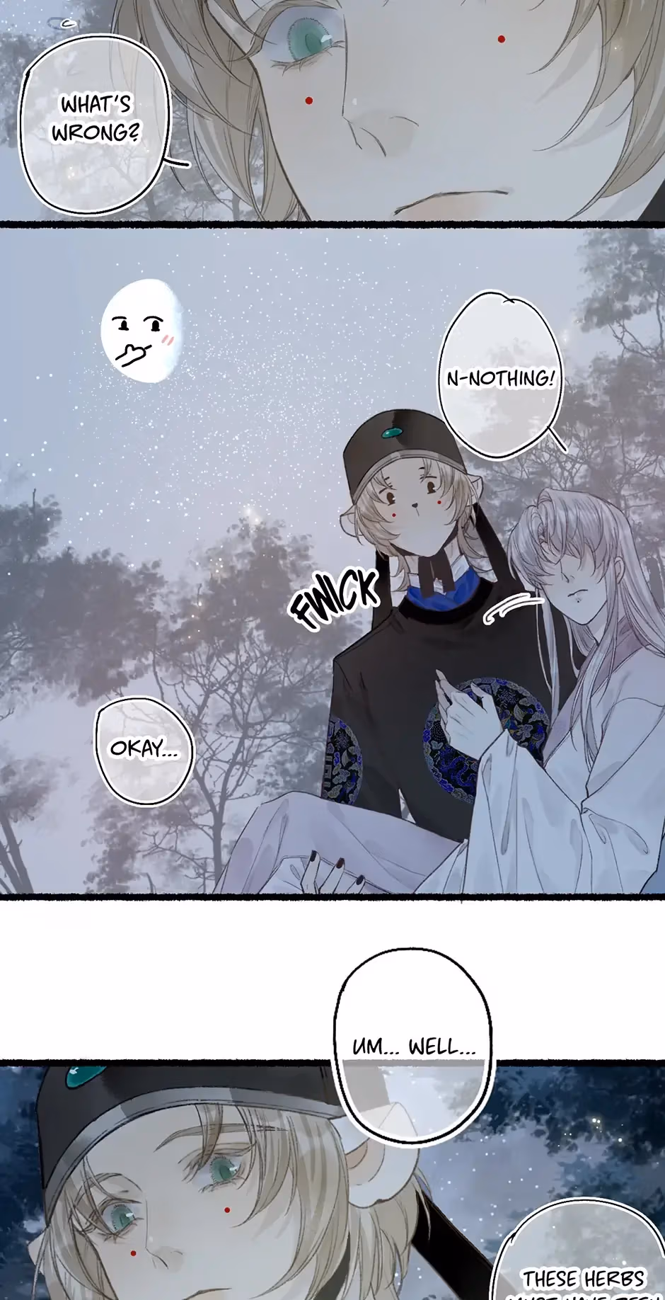 Read I Promise to Return chapter 42 image 26 on Lezhin