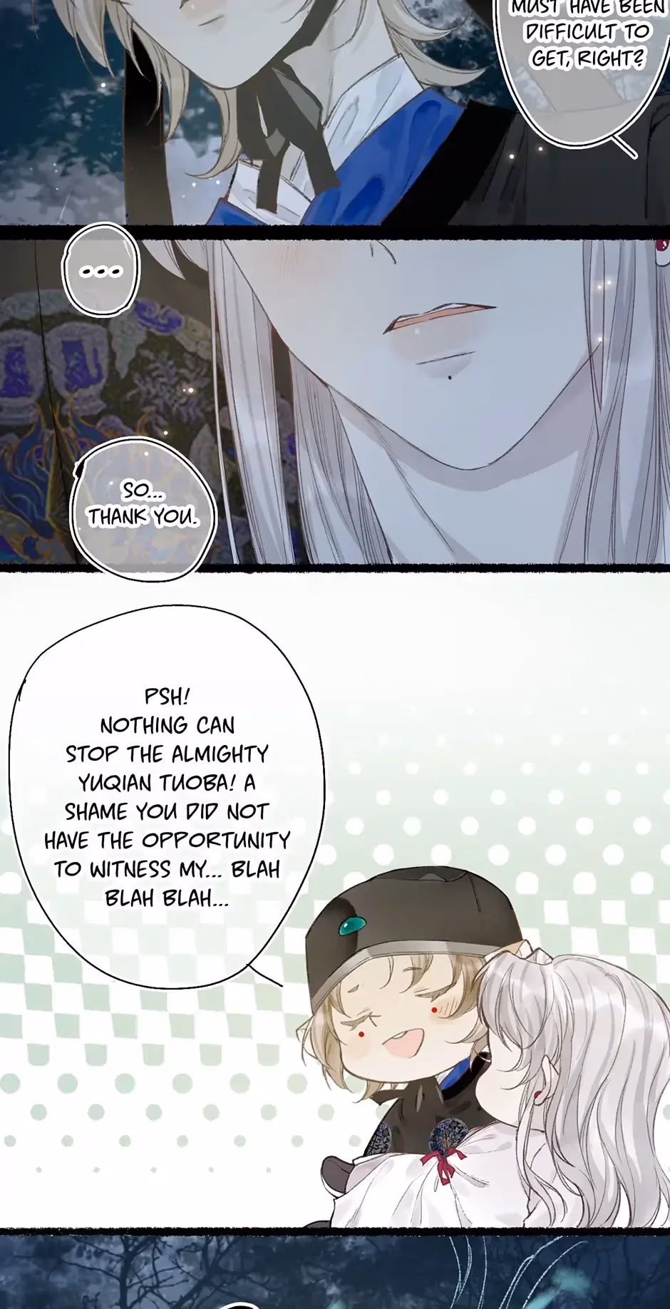 Read I Promise to Return chapter 42 image 27 on Lezhin