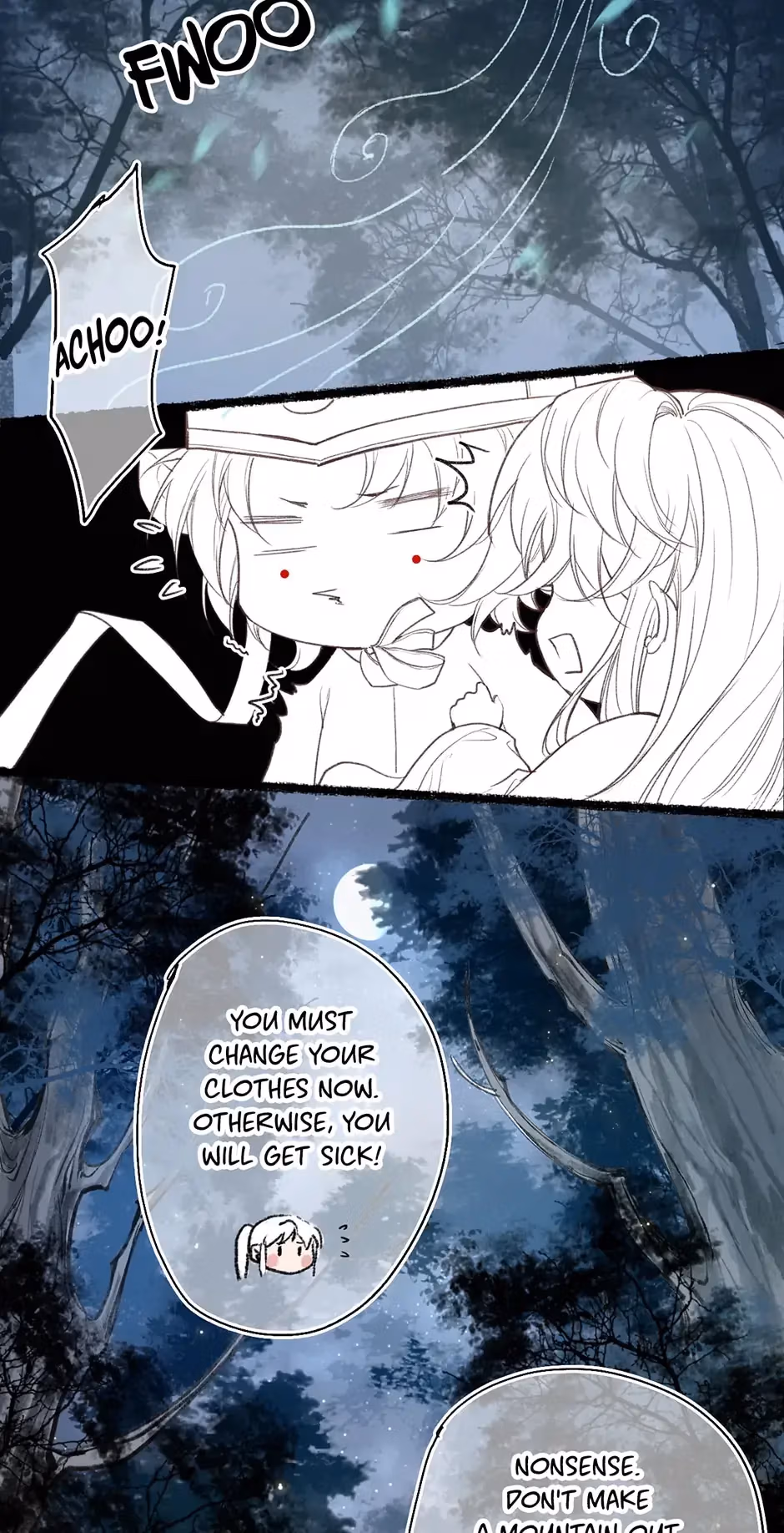 Read I Promise to Return chapter 42 image 28 on Lezhin