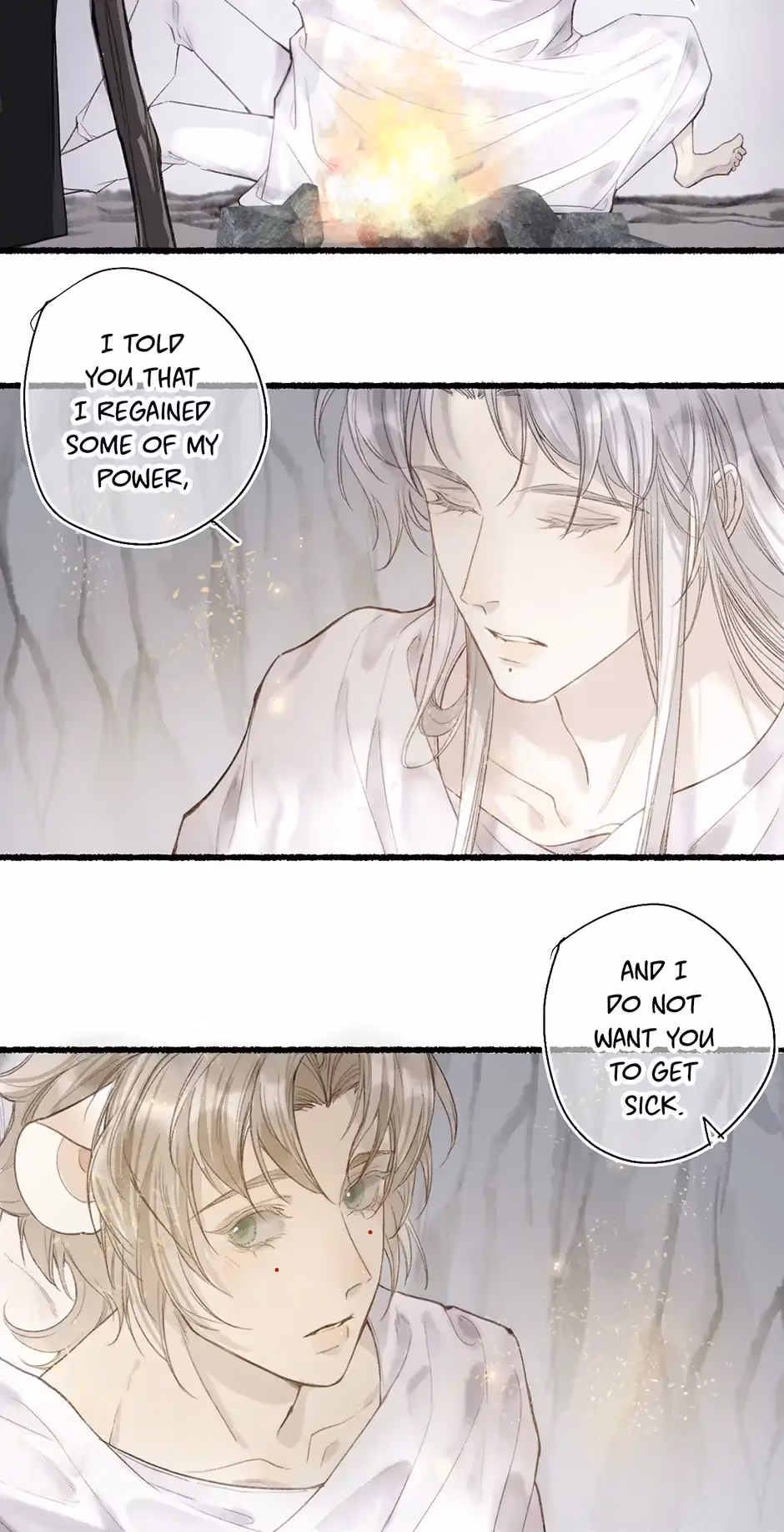 Read I Promise to Return chapter 42 image 31 on Lezhin