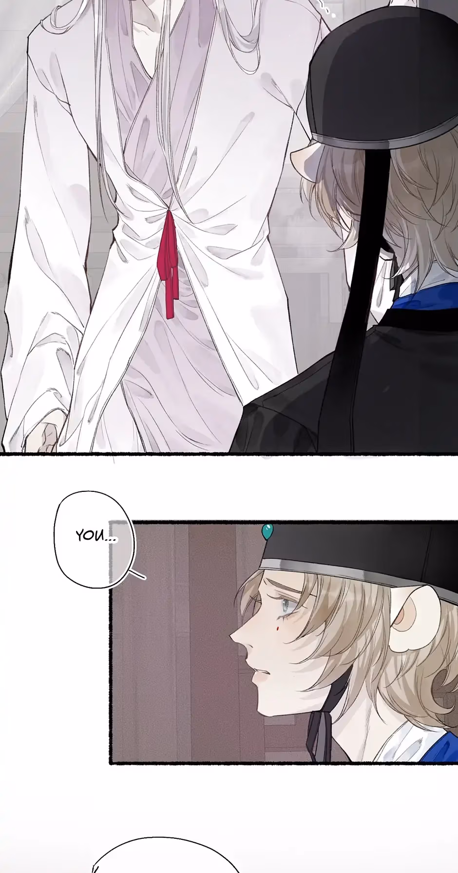 Read I Promise to Return chapter 42 image 5 on Lezhin