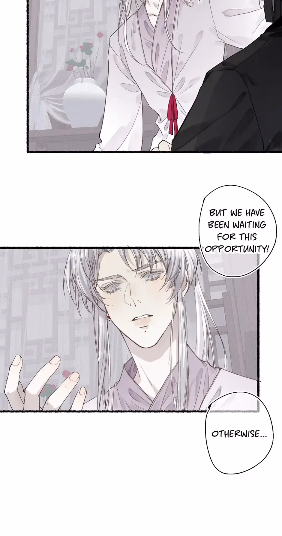 Read I Promise to Return chapter 42 image 7 on Lezhin