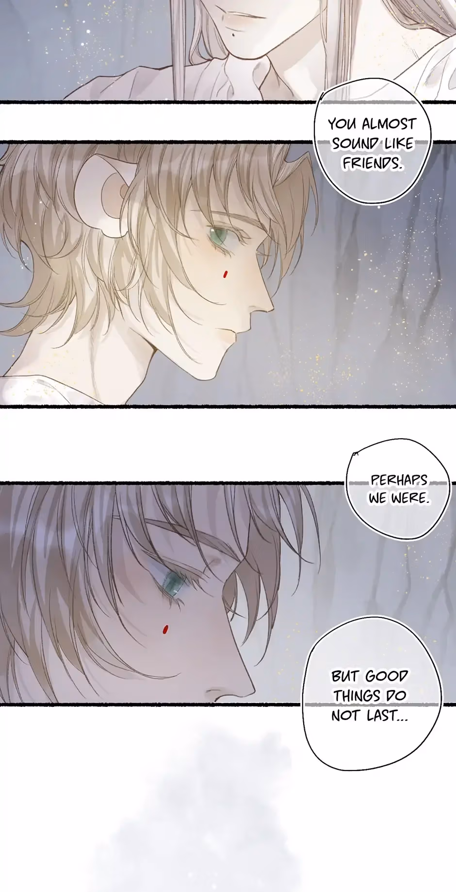 Read I Promise to Return chapter 43 image 10 on Lezhin