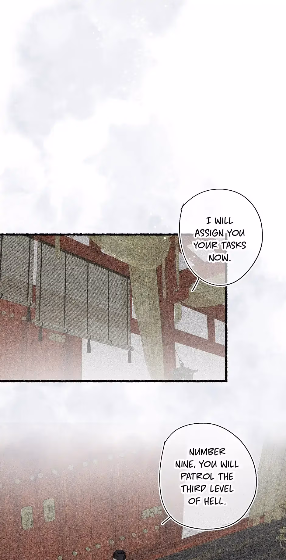 Read I Promise to Return chapter 43 image 11 on Lezhin