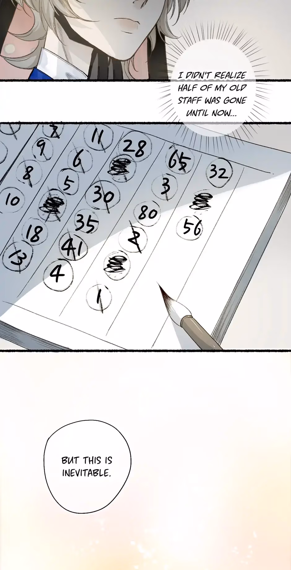 Read I Promise to Return chapter 43 image 15 on Lezhin