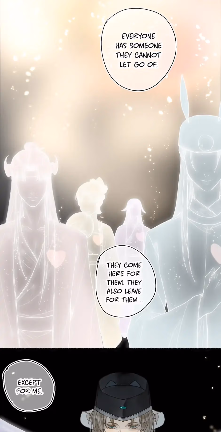Read I Promise to Return chapter 43 image 16 on Lezhin