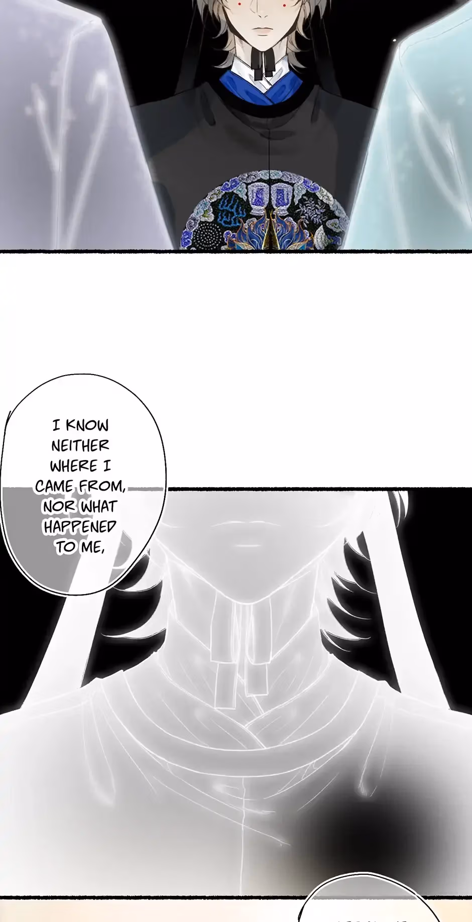 Read I Promise to Return chapter 43 image 17 on Lezhin