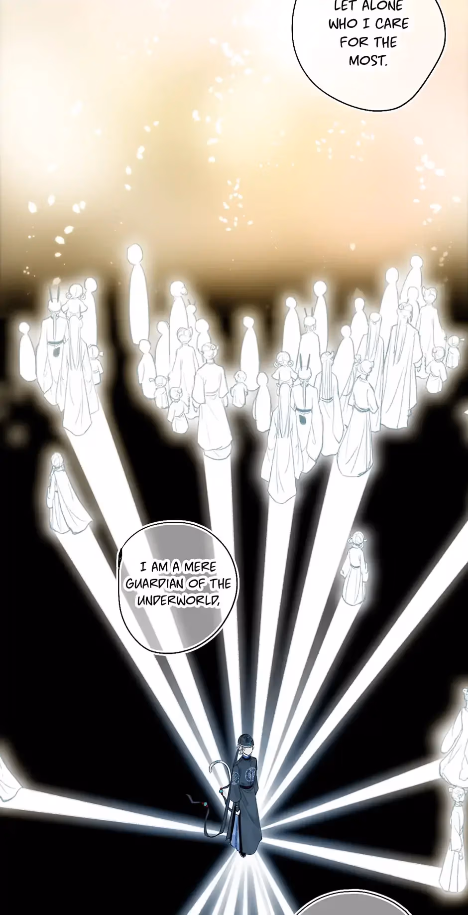 Read I Promise to Return chapter 43 image 18 on Lezhin