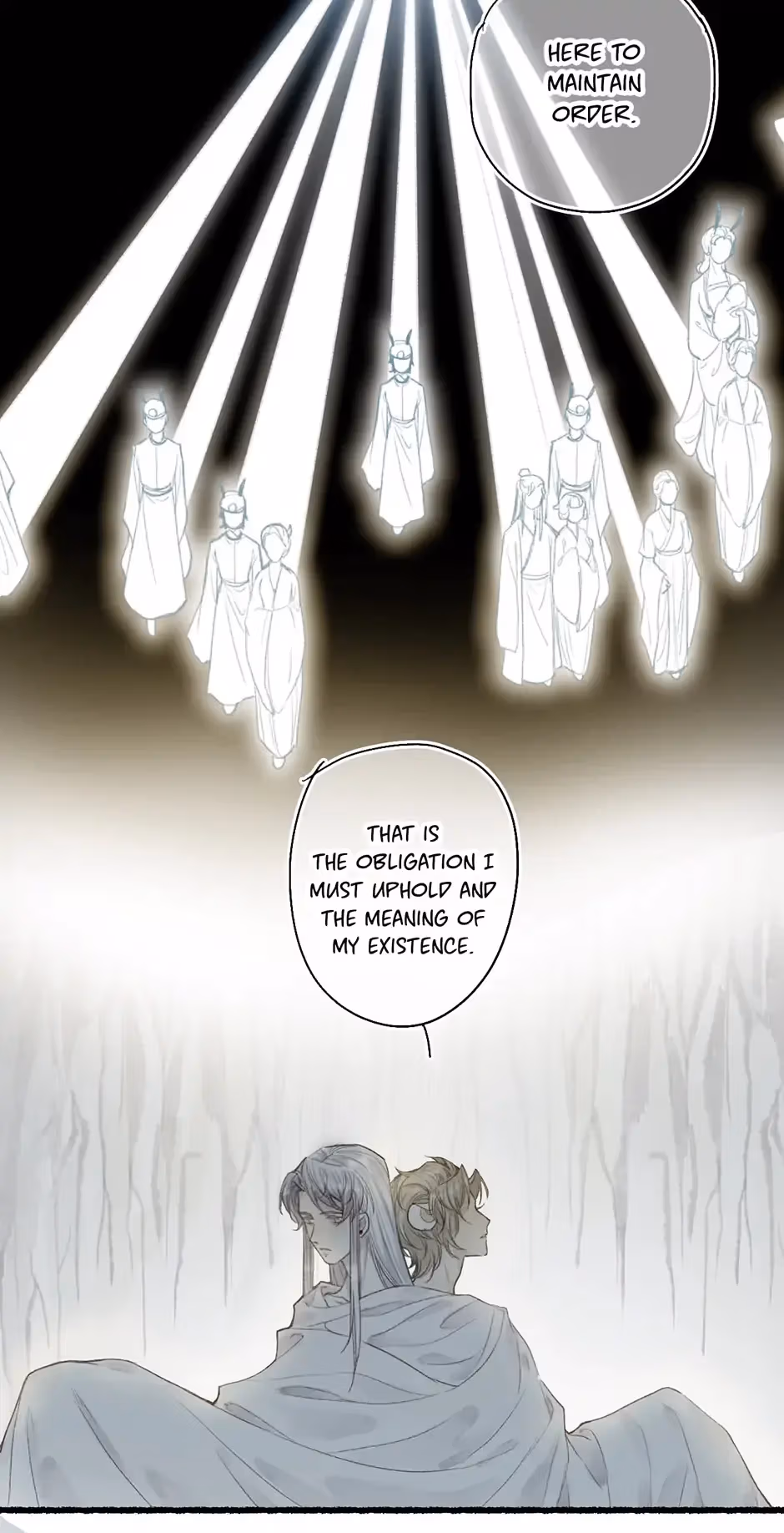 Read I Promise to Return chapter 43 image 19 on Lezhin