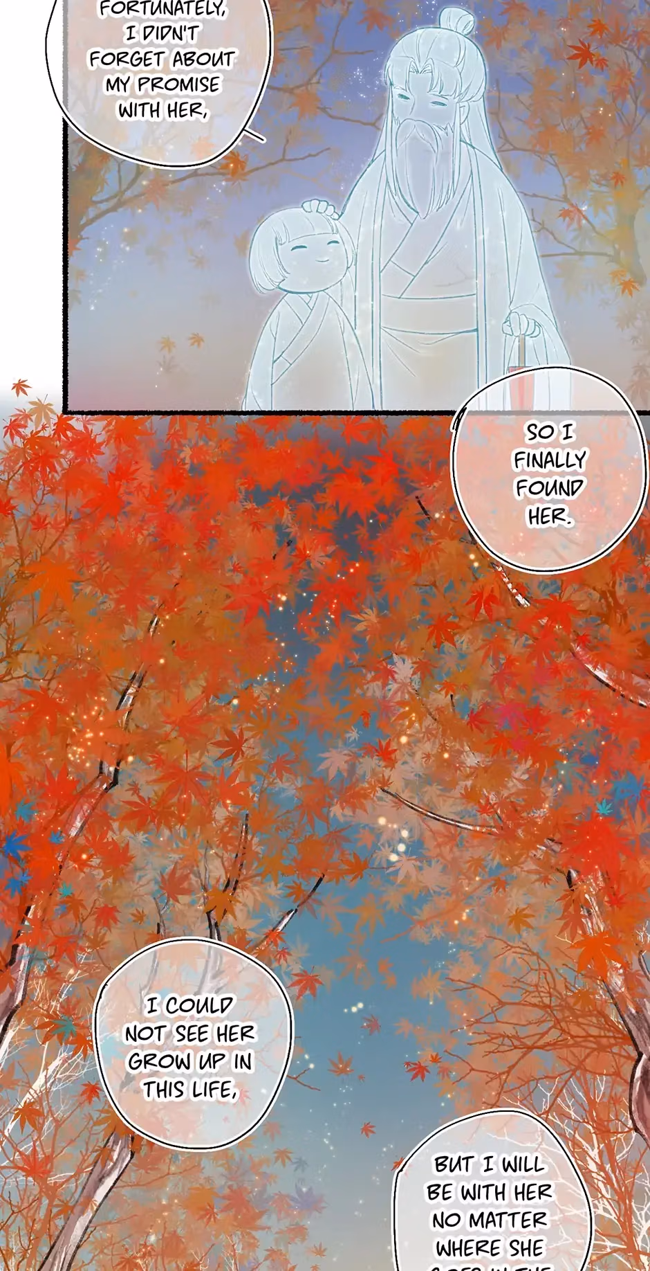 Read I Promise to Return chapter 43 image 23 on Lezhin