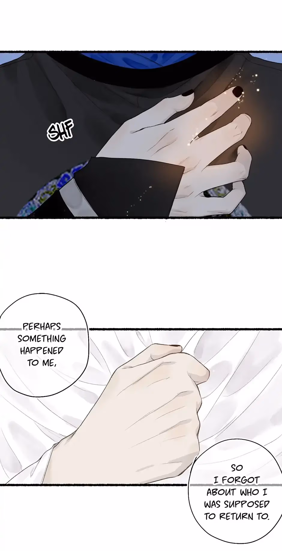Read I Promise to Return chapter 43 image 25 on Lezhin