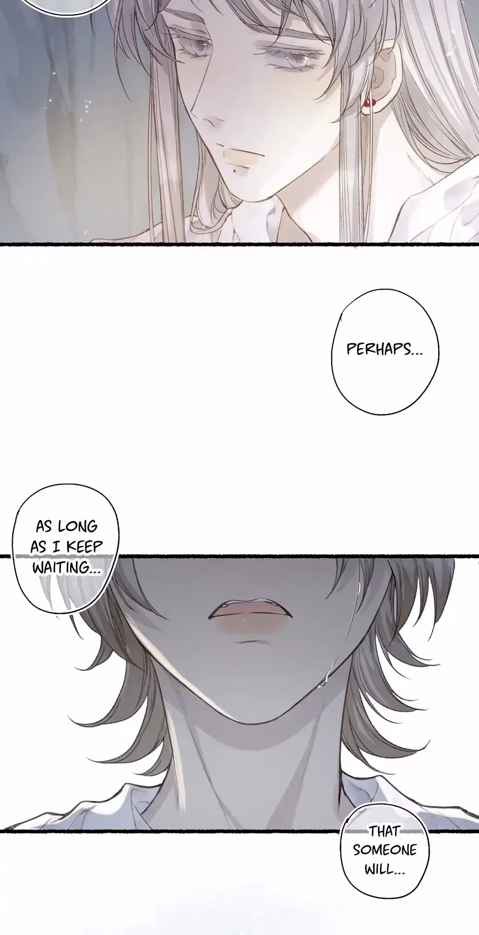 Read I Promise to Return chapter 43 image 27 on Lezhin