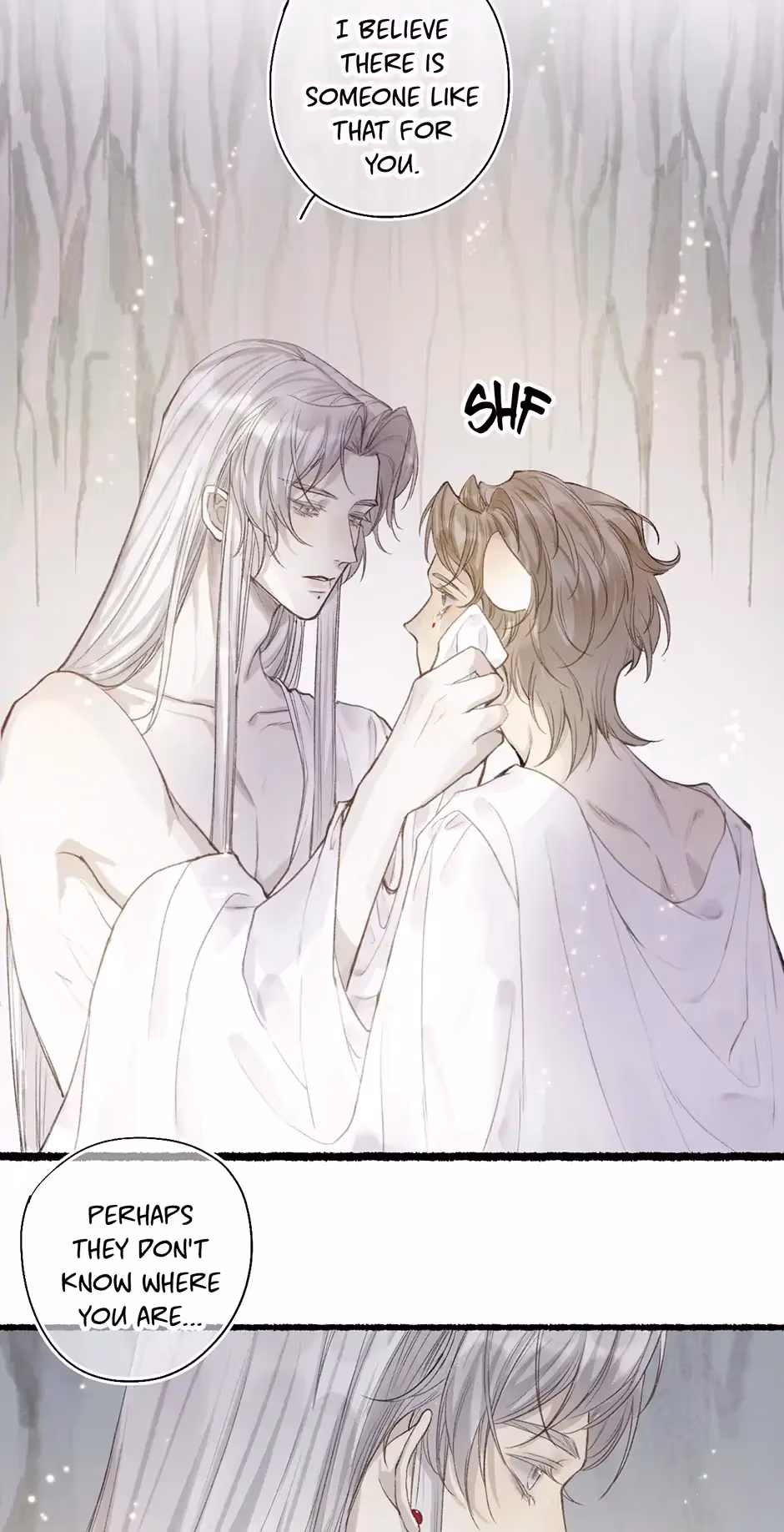 Read I Promise to Return chapter 43 image 30 on Lezhin