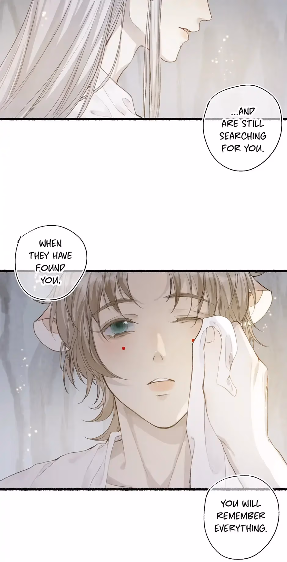 Read I Promise to Return chapter 43 image 31 on Lezhin