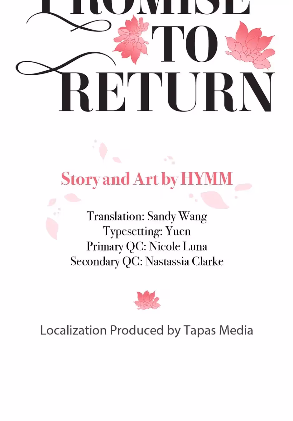 Read I Promise to Return chapter 44 image 1 on Lezhin
