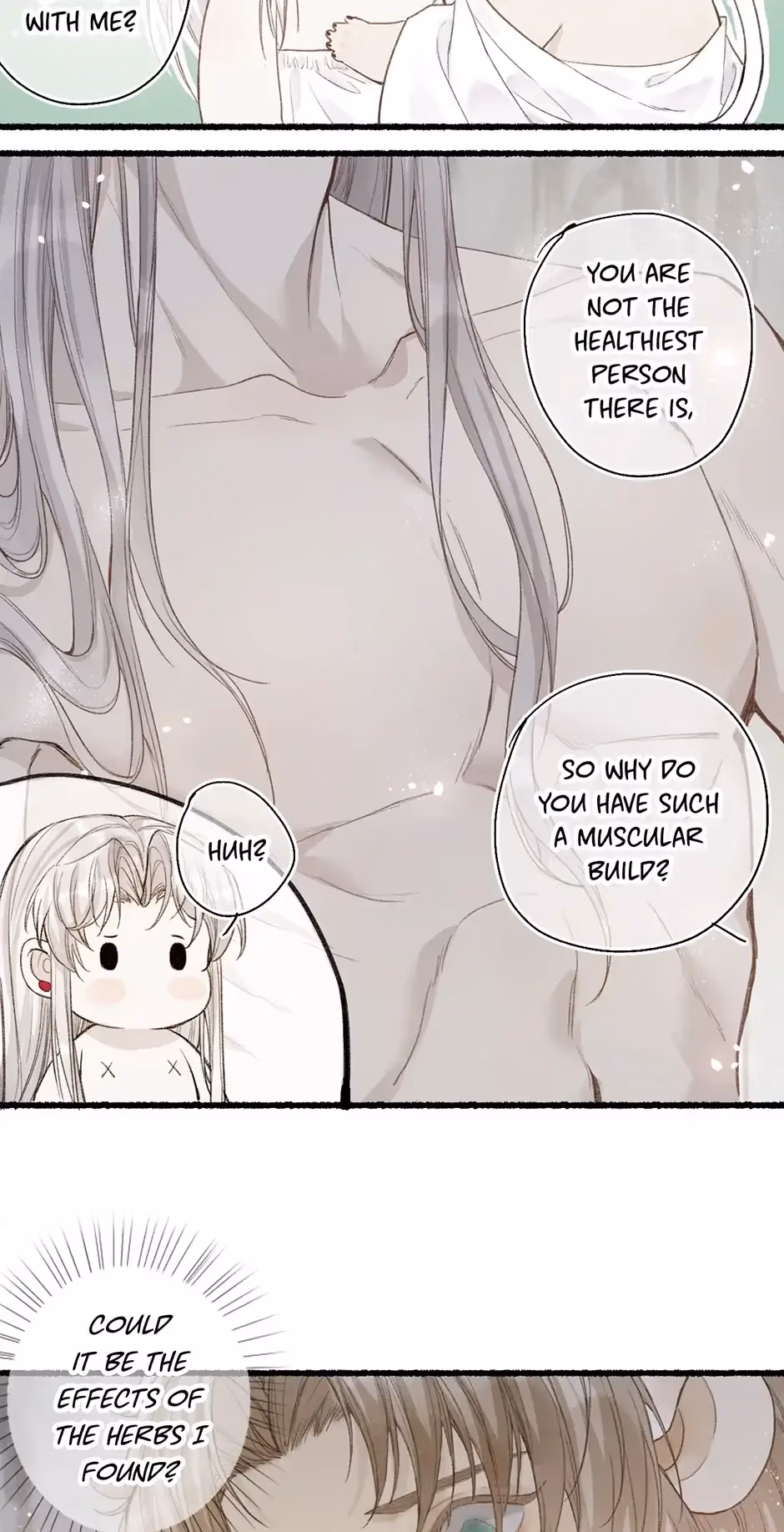 Read I Promise to Return chapter 44 image 10 on Lezhin