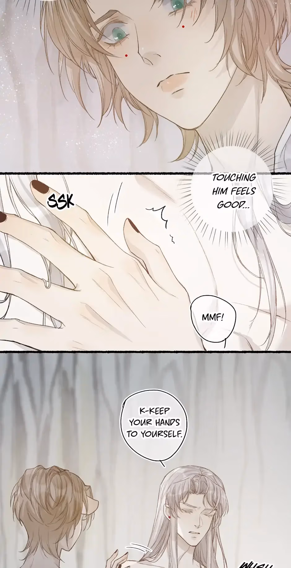 Read I Promise to Return chapter 44 image 11 on Lezhin