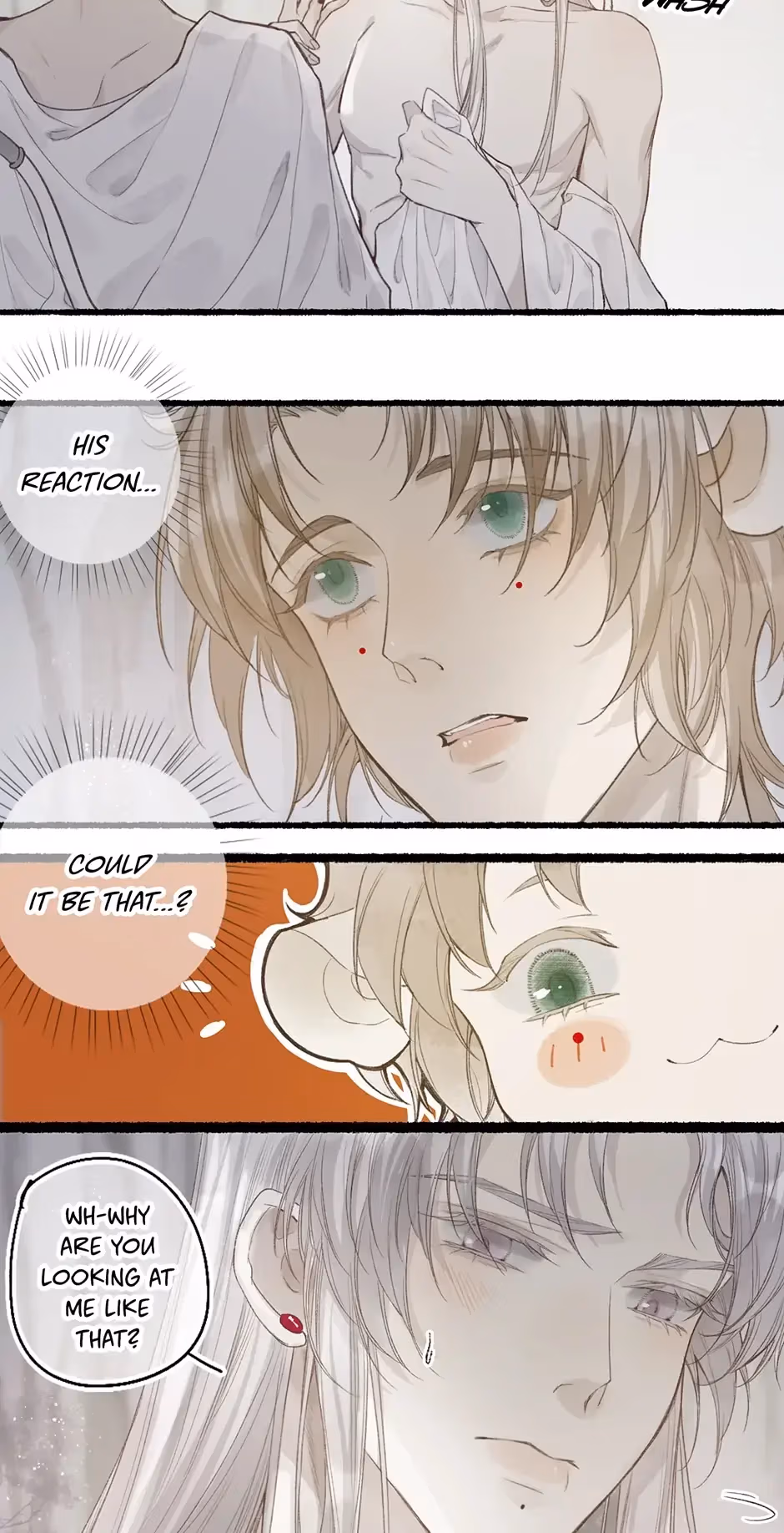 Read I Promise to Return chapter 44 image 12 on Lezhin