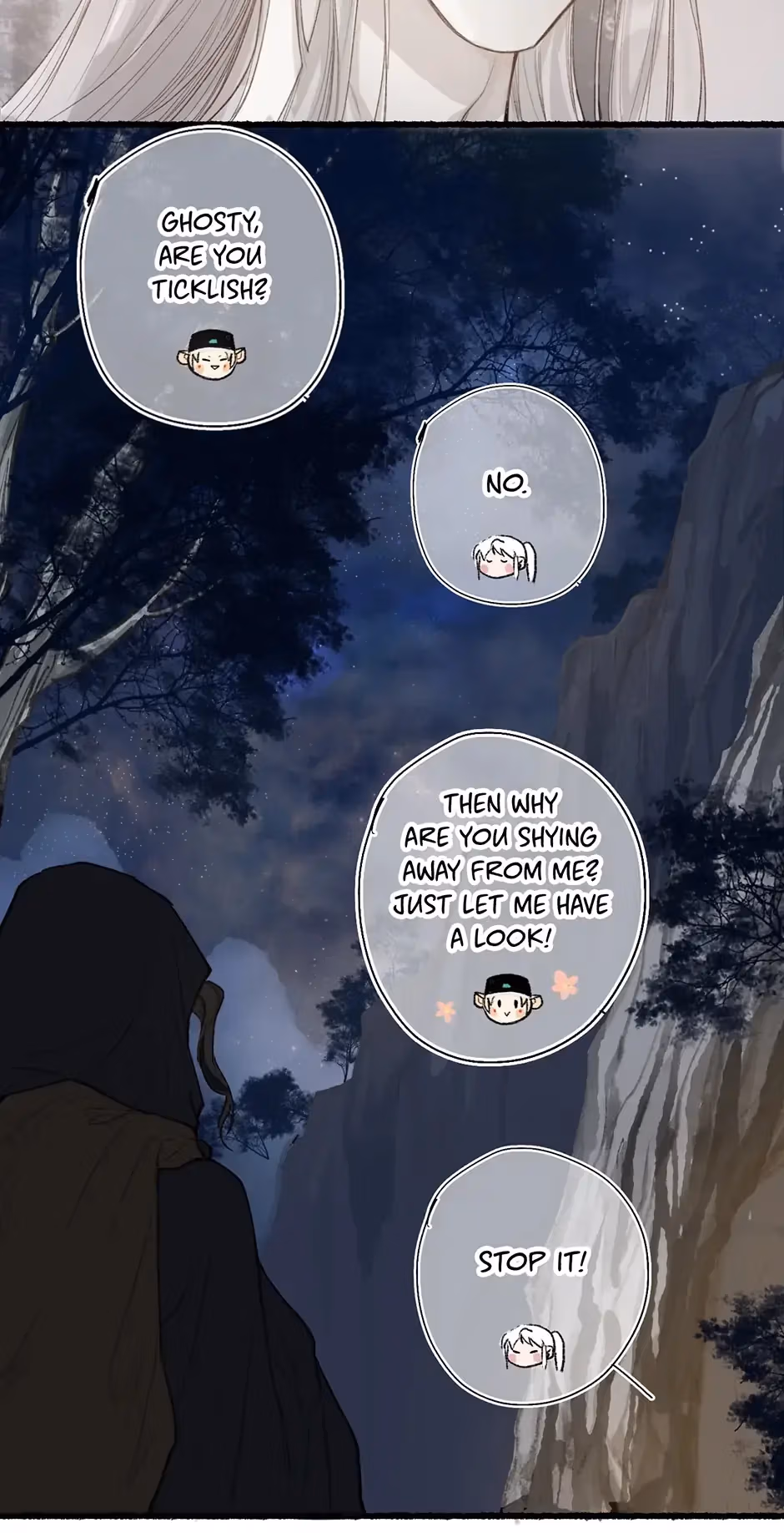 Read I Promise to Return chapter 44 image 13 on Lezhin