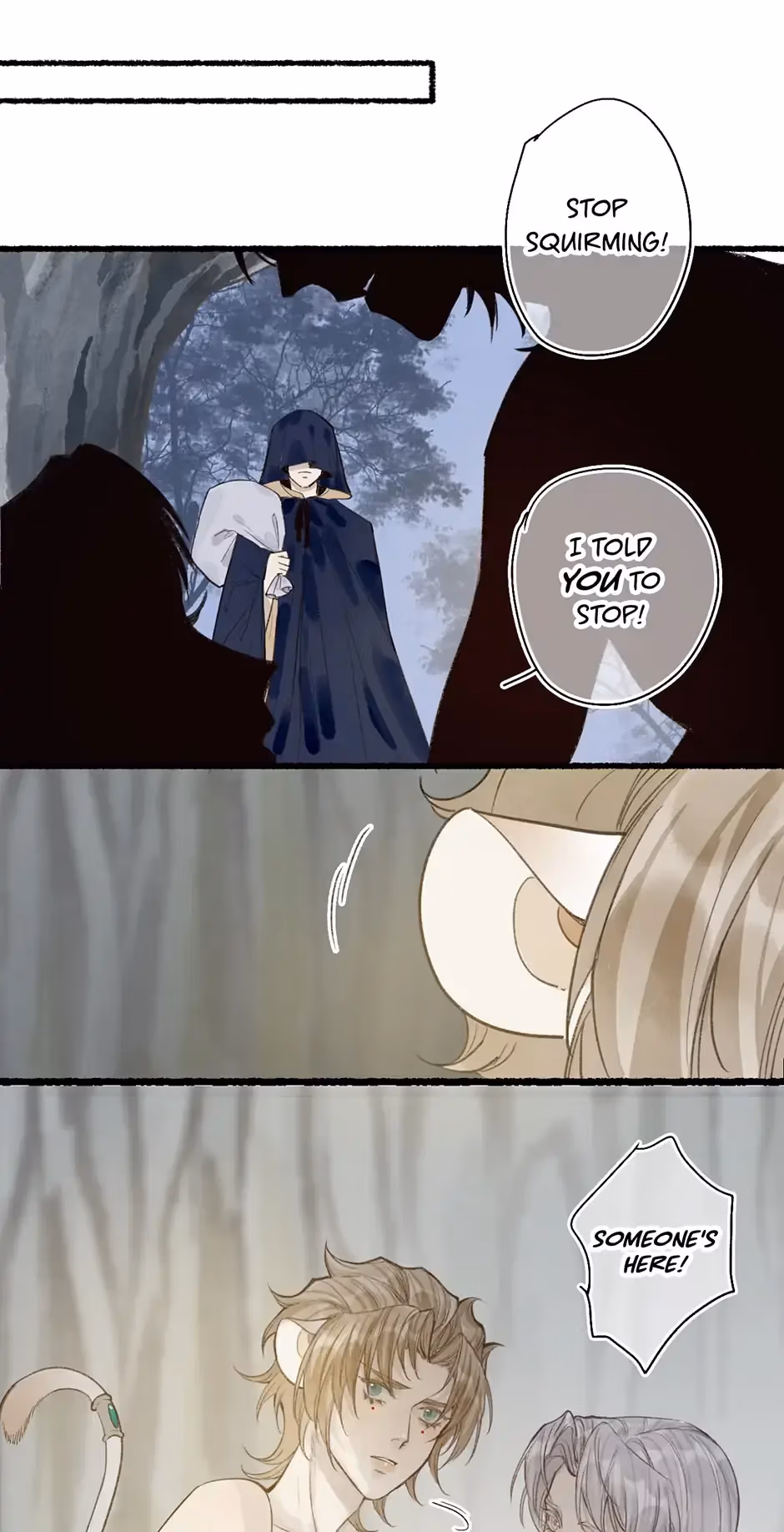 Read I Promise to Return chapter 44 image 15 on Lezhin